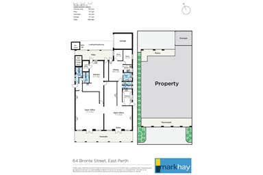 64 Bronte Street East Perth WA 6004 - Floor Plan 1