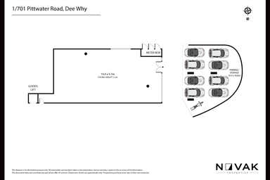 1/701 Pittwater Road Dee Why NSW 2099 - Floor Plan 1