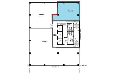 70 Pirie Street Adelaide SA 5000 - Floor Plan 1