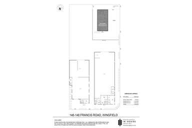 146-148 Francis Rd Wingfield SA 5013 - Floor Plan 1