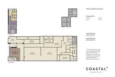 11 Nerang Street Southport QLD 4215 - Floor Plan 1