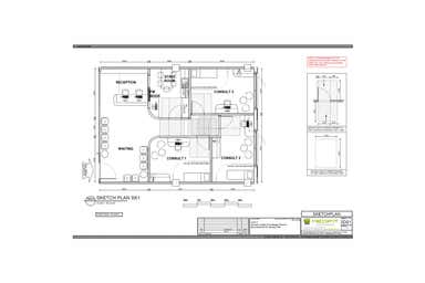 Suite S203, 44 Barry Marshall Parade Murdoch WA 6150 - Floor Plan 1