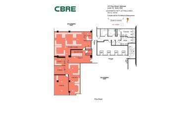 Suite 1002, 147 Pirie Street Adelaide SA 5000 - Floor Plan 1