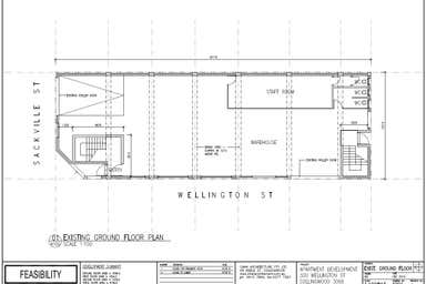 300 Wellington Street Collingwood VIC 3066 - Floor Plan 1