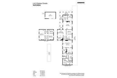 19 Railway Parade Kapunda SA 5373 - Floor Plan 1