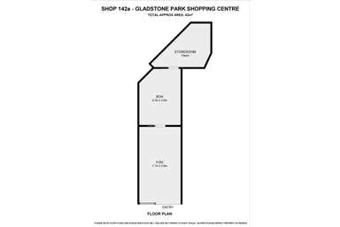 142a/8-34 Gladstone Park Drive Gladstone Park VIC 3043 - Floor Plan 1