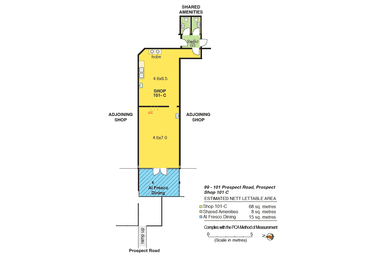 101C Prospect Road Prospect SA 5082 - Floor Plan 1