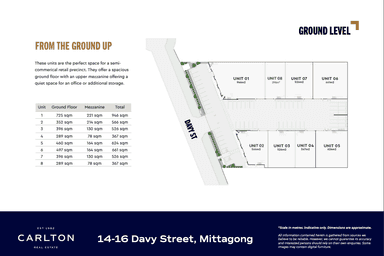 Davy Quarters, 14-16 Davy Street Mittagong NSW 2575 - Floor Plan 1