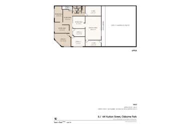 Unit 6, 44 Hutton Street Osborne Park WA 6017 - Floor Plan 1