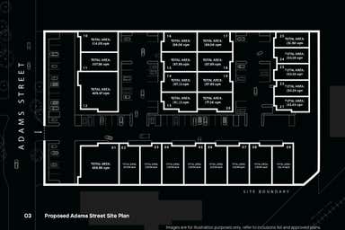 The Dura Commons, Lots 1-25, 18-20 Adams Street Mildura VIC 3500 - Floor Plan 1