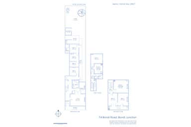 74 Bondi Road Bondi Junction NSW 2022 - Floor Plan 1