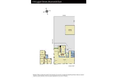 116-118 Lygon Street Brunswick East VIC 3057 - Floor Plan 1