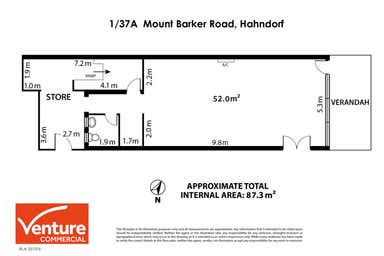 1/37A Mount Barker Road Hahndorf SA 5245 - Floor Plan 1