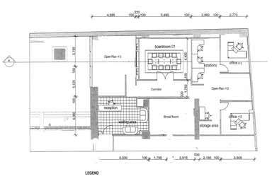 109 Pitt Street Sydney NSW 2000 - Floor Plan 1