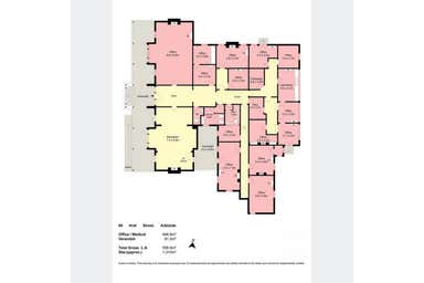 BRAY HOUSE, Room 8, 60 Hutt Street Adelaide SA 5000 - Floor Plan 1