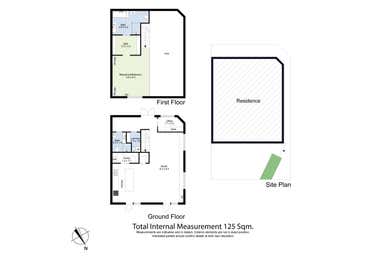 3 Parker Street Footscray VIC 3011 - Floor Plan 1