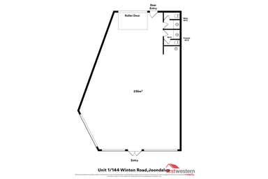 1/144 Winton Road Joondalup WA 6027 - Floor Plan 1