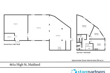 461A High Street Maitland NSW 2320 - Floor Plan 1