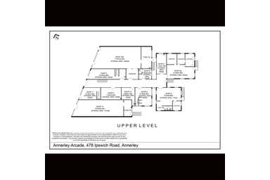 Shop 12, 478 Ipswich Road Annerley QLD 4103 - Floor Plan 1