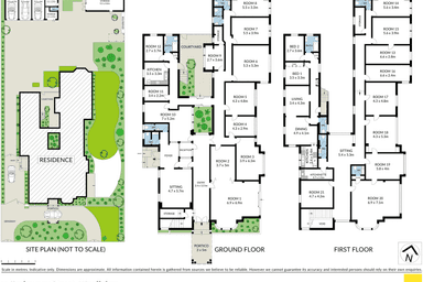 13 Trelawney Street Woollahra NSW 2025 - Floor Plan 1
