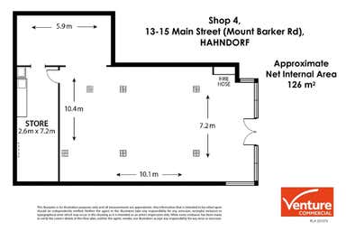 4/13-15 Mount Barker Road Hahndorf SA 5245 - Floor Plan 1