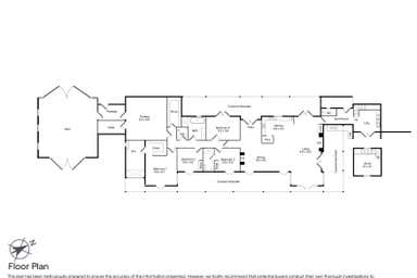 1283 Kyneton-Springhill Road Spring Hill VIC 3444 - Floor Plan 1