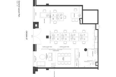 Shops 3, 500 Crown Street Surry Hills NSW 2010 - Floor Plan 1