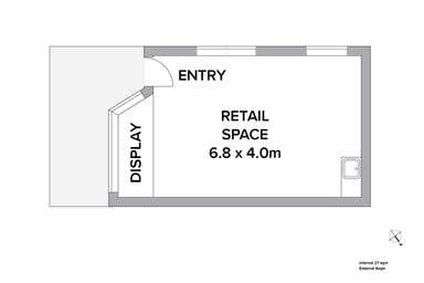 164 Bellerine Street Geelong VIC 3220 - Floor Plan 1