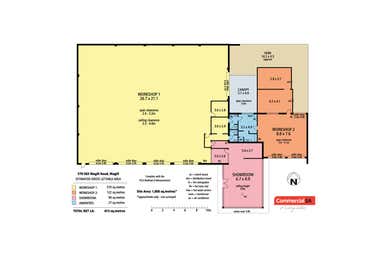 579-583 Magill Road Magill SA 5072 - Floor Plan 1