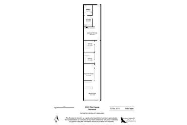 1/223 The Parade Norwood SA 5067 - Floor Plan 1
