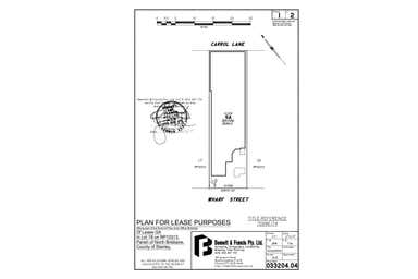 155 Wharf Street Spring Hill QLD 4000 - Floor Plan 1