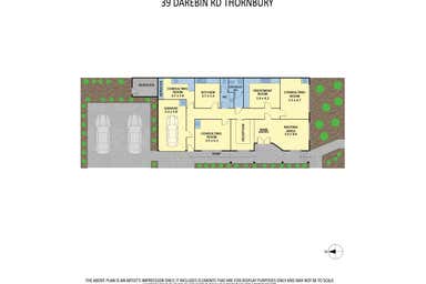 39 Darebin Road Thornbury VIC 3071 - Floor Plan 1