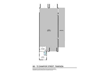 68 - 72 Dampier Street Tamworth NSW 2340 - Floor Plan 1