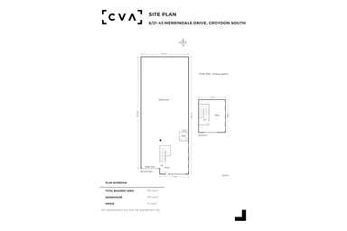 6/21-43 Merrindale Drive Croydon South VIC 3136 - Floor Plan 1