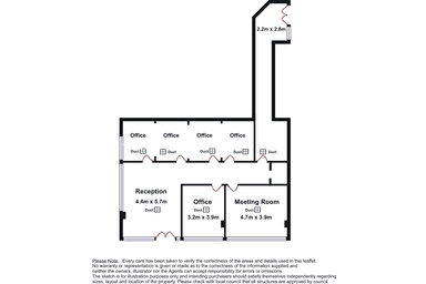 3A/15 Fullarton Rd Kent Town SA 5067 - Floor Plan 1