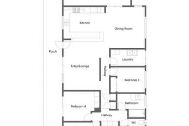 43 Endiandra Street Algester QLD 4115 - Floor Plan 1