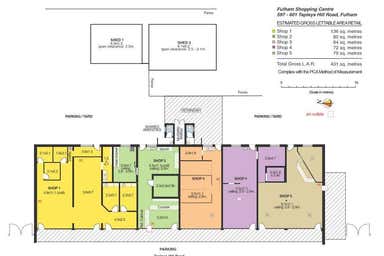 597 Tapleys Hill Road Fulham SA 5024 - Floor Plan 1