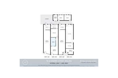 16-22 Cherry Street Ballina NSW 2478 - Floor Plan 1