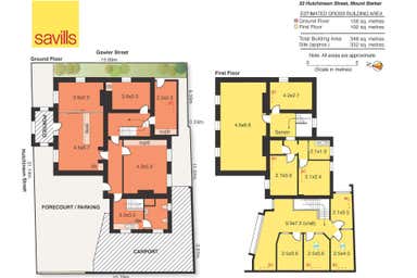 33 Hutchinson Street Mount Barker SA 5251 - Floor Plan 1
