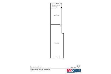 108 Gawler Place Adelaide SA 5000 - Floor Plan 1