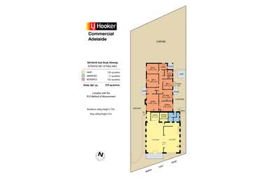 304 North East Road Klemzig SA 5087 - Floor Plan 1