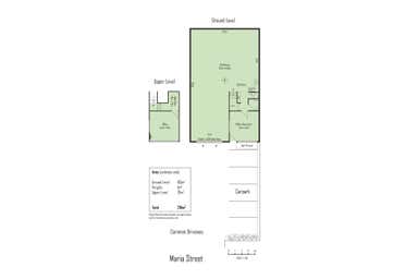33 Maria Street Thebarton SA 5031 - Floor Plan 1