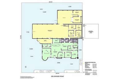 230 Grange Road Flinders Park SA 5025 - Floor Plan 1