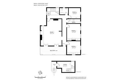 L1, 97-99 Queen Street Woollahra NSW 2025 - Floor Plan 1