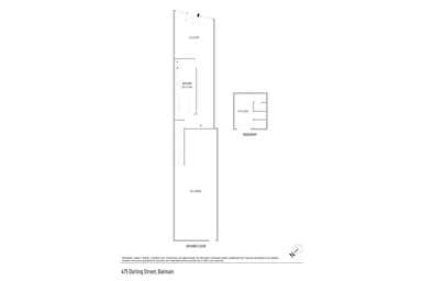 475 Darling Street Balmain NSW 2041 - Floor Plan 1