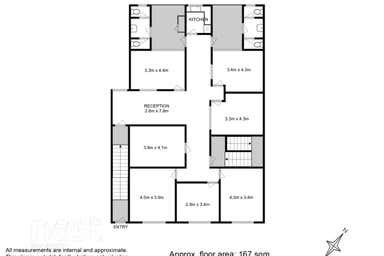 153 Collins Street Hobart TAS 7000 - Floor Plan 1