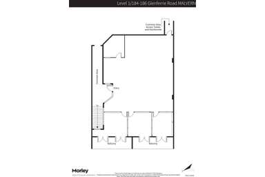 Level 1, 184-186 Glenferrie Road Malvern VIC 3144 - Floor Plan 1