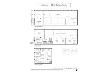 82-84 Dickson Avenue Artarmon NSW 2064 - Floor Plan 1