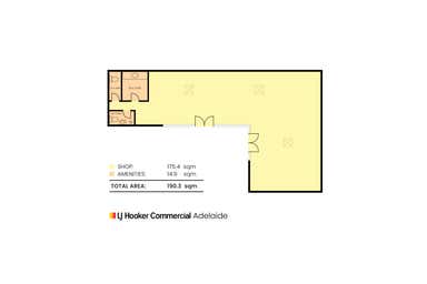 Shop 5B, 637B Lower North East Road Campbelltown SA 5074 - Floor Plan 1