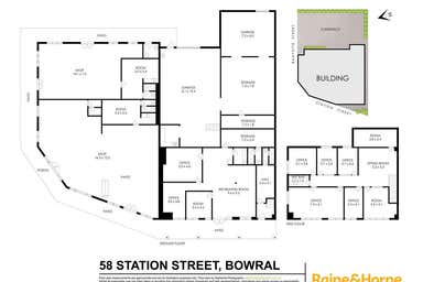 58 Station Street Bowral NSW 2576 - Floor Plan 1